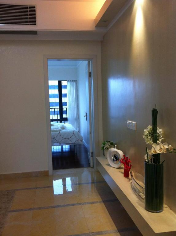 常春藤酒店公寓-科技园店 Sencsen Kültér fotó